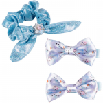 Disney Frozen 2 Hair Accessories plaukų aksesuarų rinkinys vaikams 3 vnt.