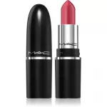 MAC Cosmetics Lustreglass Sheer-Shine Lipstick blizgūs lūpų dažai atspalvis Frienda 3.5 g