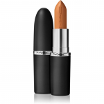 MAC Cosmetics MACximal Sleek Satin Lipstick kreminės konsistencijos drėkinamieji lūpų dažai atspalvis Call It Cozy 3.5 g