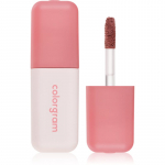 Colorgram Nude Blur Tint matiniai lūpų dažai drėkinamojo poveikio atspalvis 03 Lovely Fig 5 g