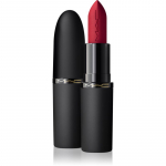 MAC Cosmetics Powder Kiss Hazy Matte matiniai lūpų dažai atspalvis Twenty-Fun 3.5 g