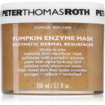 Peter Thomas Roth Pumpkin Enzyme fermentinė veido kaukė 150 ml