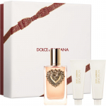 Dolce&Gabbana Devotion EDP Trio Gift Set dovanų rinkinys  W