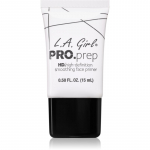 L.A. Girl Cosmetics PRO. Prep HD glotninamoji makiažo bazė 15 ml