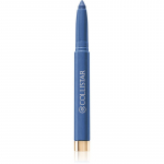 Collistar For Your Eyes Only Eye Shadow Stick ilgai i&scaron;liekančių akių &scaron;e&scaron;ėlių pie&scaron;tukai atspalvis 9 Navy 1.4 g