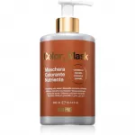 Kaypro Color Mask Nourishing Color Mask plaukų jungtis atkurianti dažomoji kaukė atspalvis Caramel 300 ml