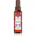 Yves Rocher Bain de Nature kvapioji kūno ir plaukų dulksna  W Argan & Rose Petals 100 ml