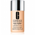 Clinique Even Better&trade; Makeup SPF 15 Evens and Corrects odos atspalvį koreguojantis makiažo pagrindas SPF 15 atspalvis CN 20 Fair 30 ml