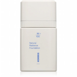 Korres Natural Radiance Foundation natūralaus efekto makiažo pagrindas atspalvis 02 Medium 30 ml