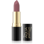 Eveline Cosmetics Aqua Platinum lūpų dažai su vitaminu C atspalvis 601 1 vnt.