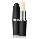 MAC Cosmetics MACximal Sleek Satin Lipstick kreminės konsistencijos drėkinamieji lūpų dažai atspalvis In The Clear 3.5 g