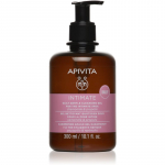Apivita Intimate Daily Cleansing Gel gaivinamasis intymios higienos prausiklis 300 ml