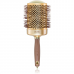 Olivia Garden Expert Shine Wavy apvalus plaukų &scaron;epetys 80 mm 1 vnt.