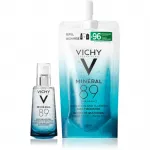 Vichy Min&eacute;ral 89 rinkinys spindesiui ir drėkinimui suteikti