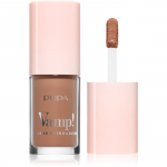 PUPA Milano Vamp! Liquid Eyeshadow skystieji akių &scaron;e&scaron;ėliai atspalvis Hazel 4 ml