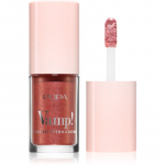 PUPA Milano Vamp! Liquid Eyeshadow skystieji akių &scaron;e&scaron;ėliai atspalvis Rose 4 ml