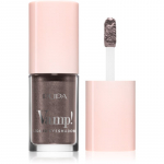 PUPA Milano Vamp! Liquid Eyeshadow skystieji akių &scaron;e&scaron;ėliai atspalvis Smokey Lilac 4 ml