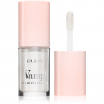 PUPA Milano Vamp! Liquid Eyeshadow skystieji akių &scaron;e&scaron;ėliai atspalvis 001 Snow 4 ml