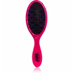 Wet Brush Detangler for Thick hair Pink plaukų &scaron;epetys i&scaron;&scaron;ukavimui palengvinti Pink 1 vnt.