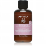 Apivita Intimate Daily Cleansing Gel gaivinamasis intymios higienos prausiklis 75 ml
