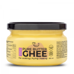 Lydytas ghi sviestas AMRITA GHEE, 200 ml