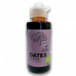 Ekologi&scaron;kas datulių sirupas AMRITA, 150 ml