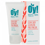 Lengvas drėkinamasis kremas problemati&scaron;kai odai Oy! GREEN PEOPLE, 50 ml