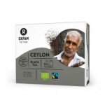 Ekologi&scaron;ka juodoji arbata Sri Lanka (100 x 1,8 g) 180 g &ndash; OXFAM Fair Trade