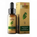 Tamanu aliejus kūnui ir plaukams 50 ml &ndash; SATTVA (Ayurveda)