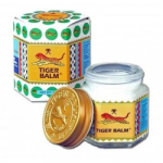 Tiger Balm White - Skausmo mal&scaron;inimo balzamas raumenims ir sąnariams, 21 ml