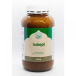 Balk&scaron;vojo gysločio sėklų luobelės Psyllium Husk Isabgol, Herbals Diet 200 g.