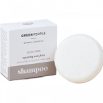 Bekvapis atkuriamasis kietasis &scaron;ampūnas Green People, 50 g.