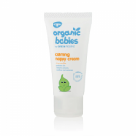 Raminantis kremas kūdikiams nuo sauskelnių bėrimo &ldquo;Organic Baby&ldquo; GREEN PEOPLE, 50 ml