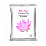 Ajurvedinė veido kaukė "Lotus" HERBALS, 20 g