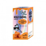 Ekologi&scaron;ki be gliuteno Toffee saldainiai be pridėtinio cukraus 90 g &ndash; JOE GLOW
