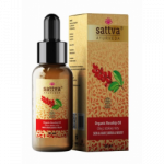 Laukinės rožės aliejus kūnui ir plaukams 50 ml &ndash; SATTVA (Ayurveda)