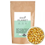 Ekologi&scaron;ki kukurūzų spragėsiai (POPKORNAI) EKO PLANET, 1kg