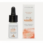 Ekologi&scaron;kas eterinių aliejų mi&scaron;inys &bdquo;Time to Smile&ldquo; &ndash; Alexandra Kay, 10 ml | GREEN PEOPLE