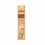 Natūralūs indi&scaron;ki smilkalai &bdquo;Palo Santo&ldquo; &ndash; SATTVA (15 vnt., 30 g)