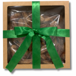 Ekologi&scaron;ki džiovinti mink&scaron;ti bananai (pilni) EKO PLANET &scaron;ventinėje dėžutėje, 1 kg