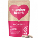 Vitaminų ir mineralų kompleksas WOMEN'S TOGETHER, 30 kaps.