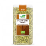 Ekologi&scaron;kos &scaron;viesios moliūgų sėklos BIO PLANET, 350 g