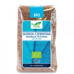 Ekologi&scaron;ka raudonoji bolivinė balanda - kynva BIO PLANET, 500 g