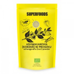 Ekologi&scaron;ki a&scaron;vagandos (&scaron;aknies) milteliai Bio Planet, 150 g