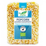 Ekologi&scaron;ki kukurūzų spragėsiai (POPKORNAI) BIO PLANET, 1kg