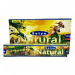 Rankų darbo smilkalai &bdquo;Satya Natural&ldquo; (15 g), SATYA