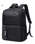 Kuprinė kopiuteriui Arctic Hunter B00477 15,6 " - Juoda