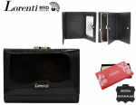 Compact women s wallet with a big-box purse - Lorenti