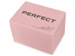 Laikrodis moterims PERFECT F374-06 (zp527e) + dėžutė