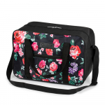 Rankinio bagažo rankinė Solier STB01 40x30x20 FLOWER